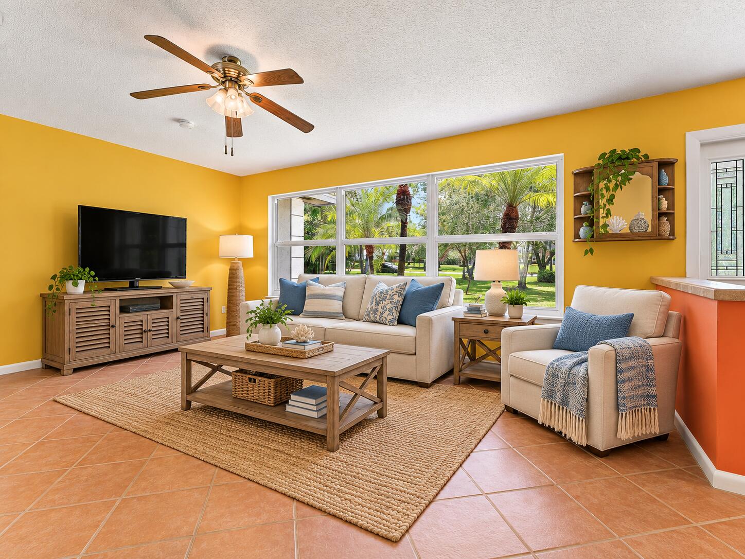 17886 Bridle Lane- Living Room 2 17886 Bridle Lane- Living Room 2
