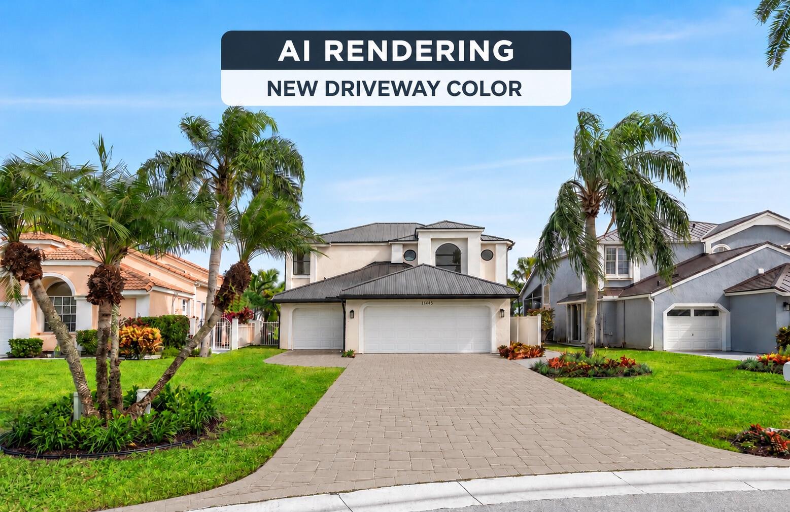 driveway