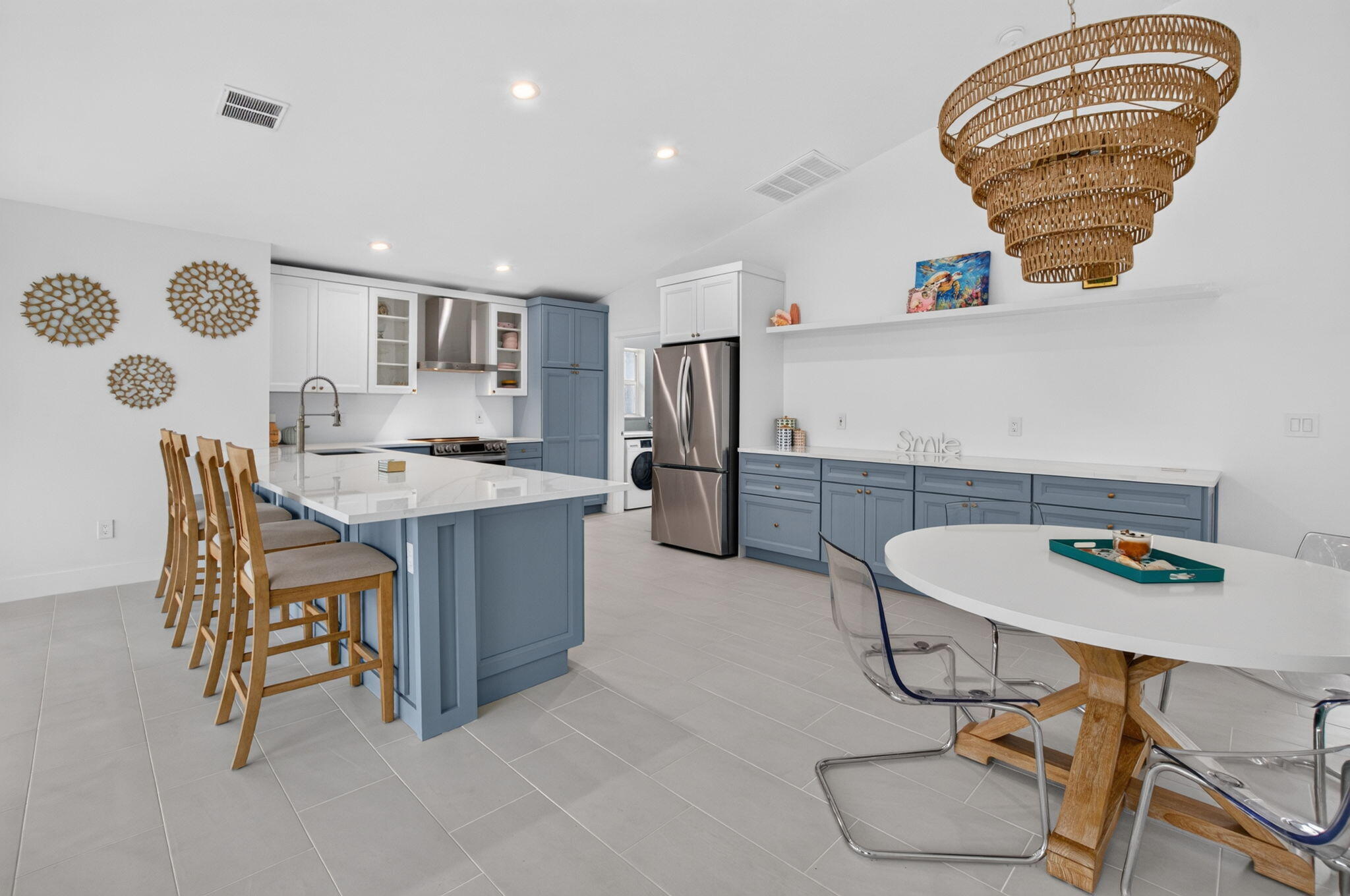 Kitchen/Dining
