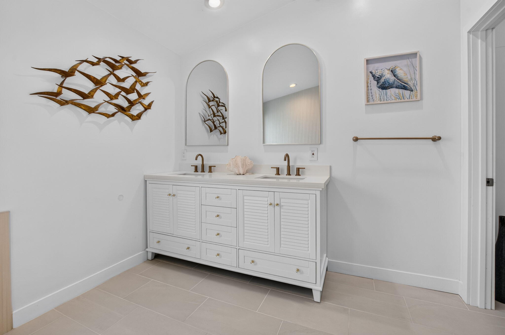 Owners Vanity