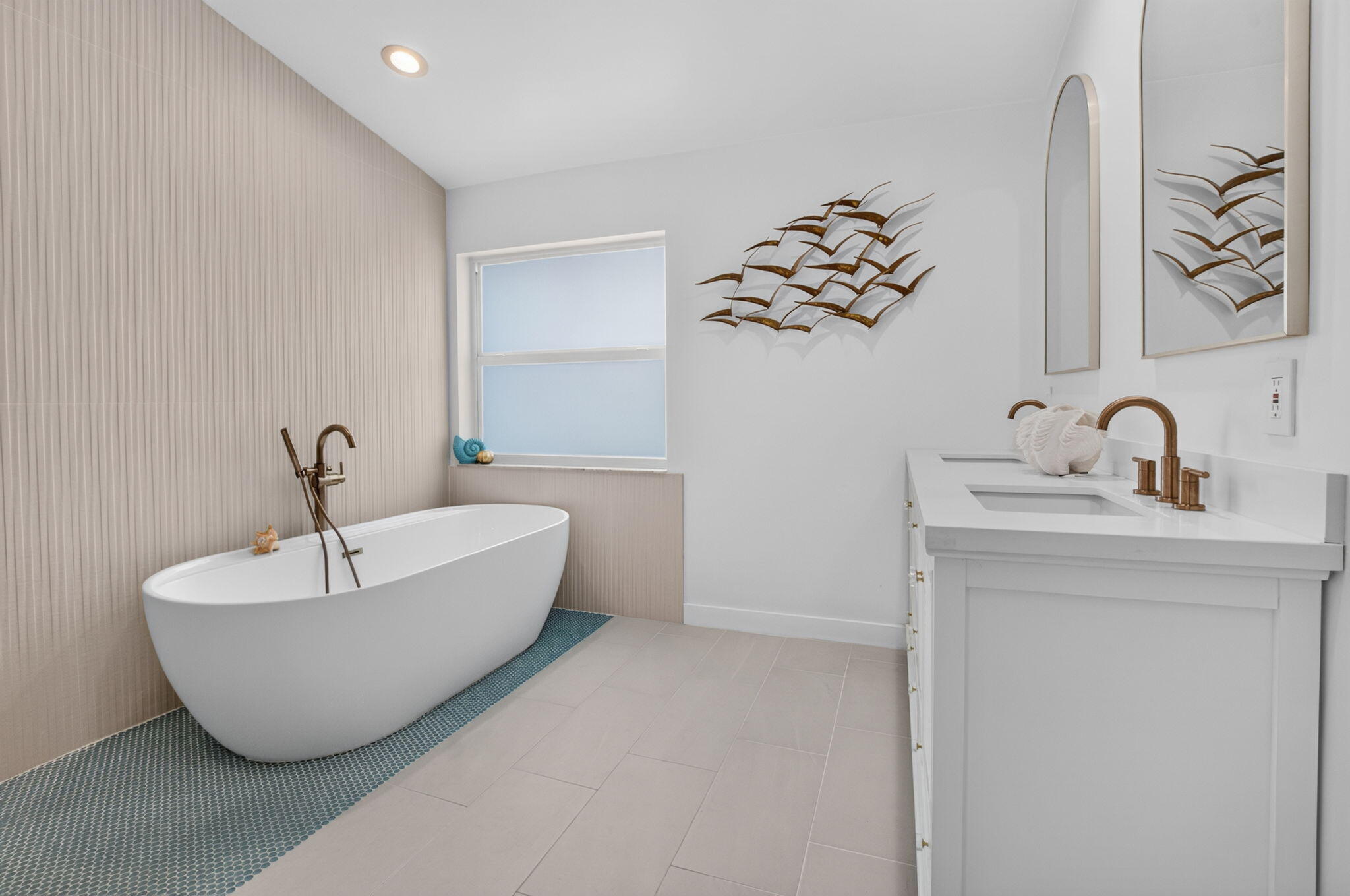 Owners Bath