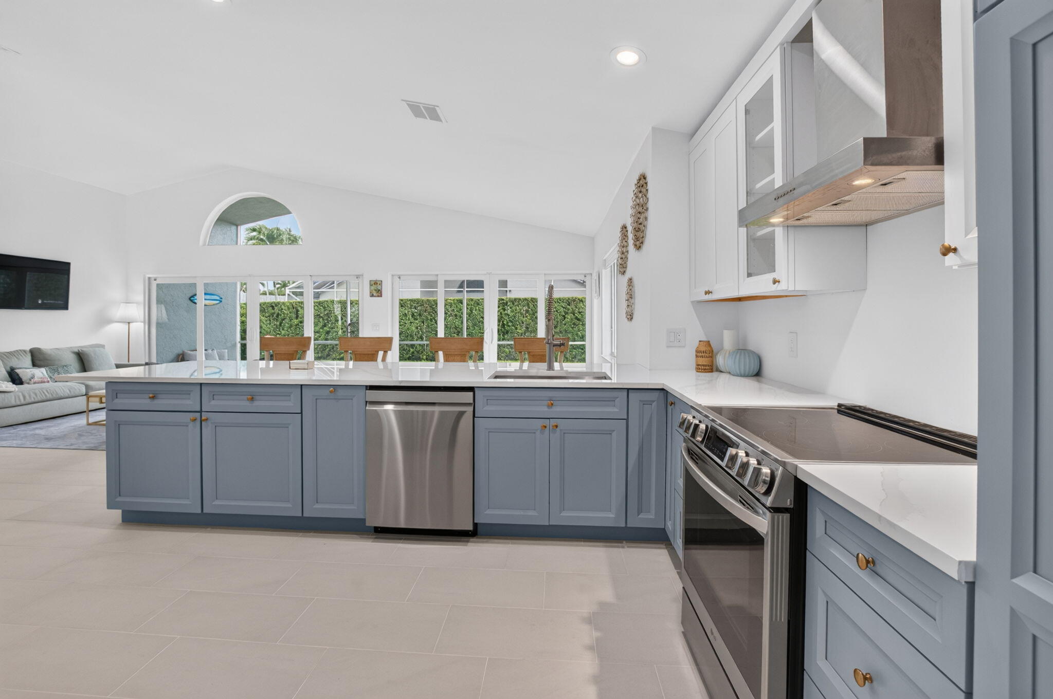 Kitchen Island