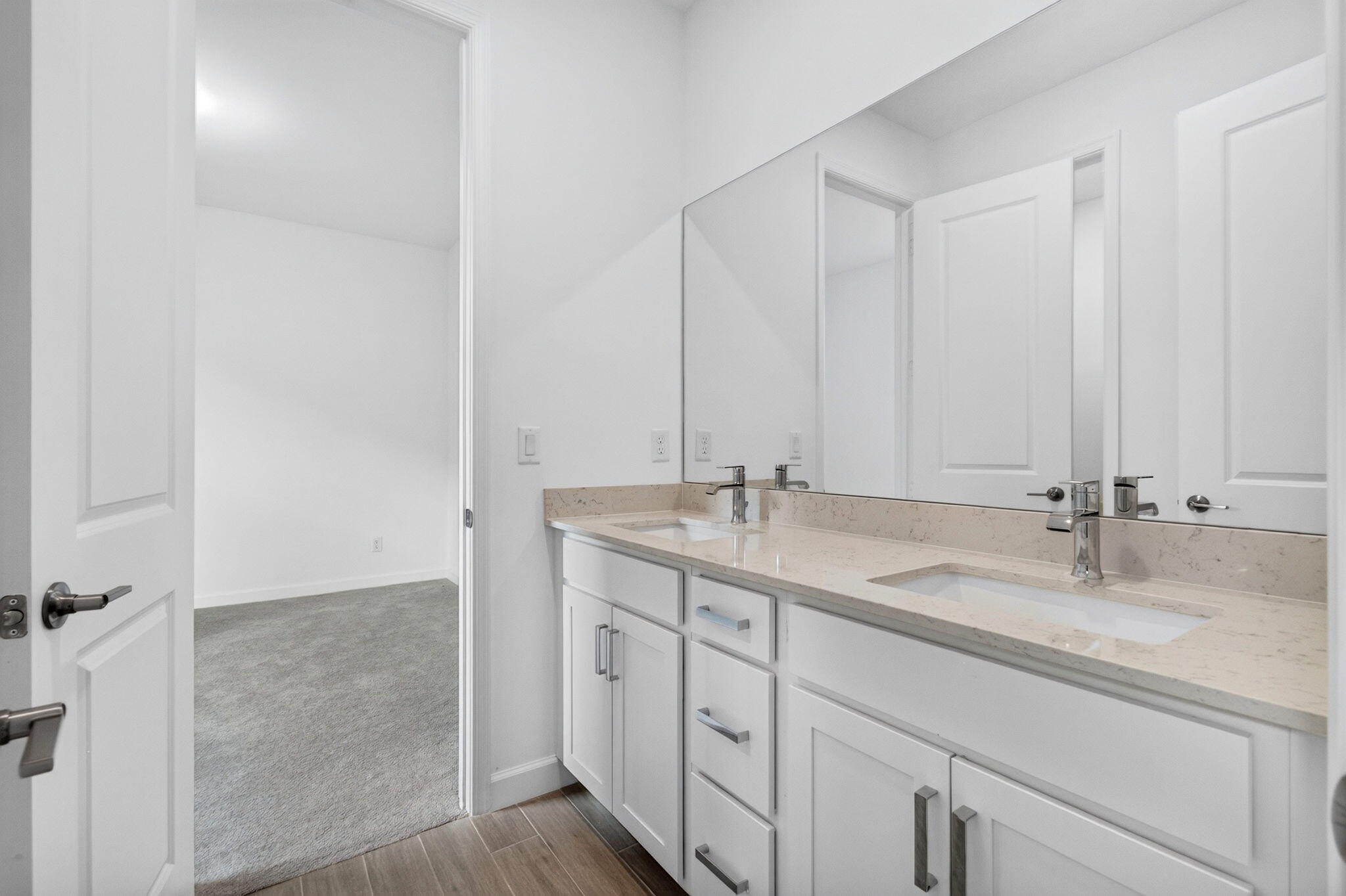 Jack and Jill Bathroom 2