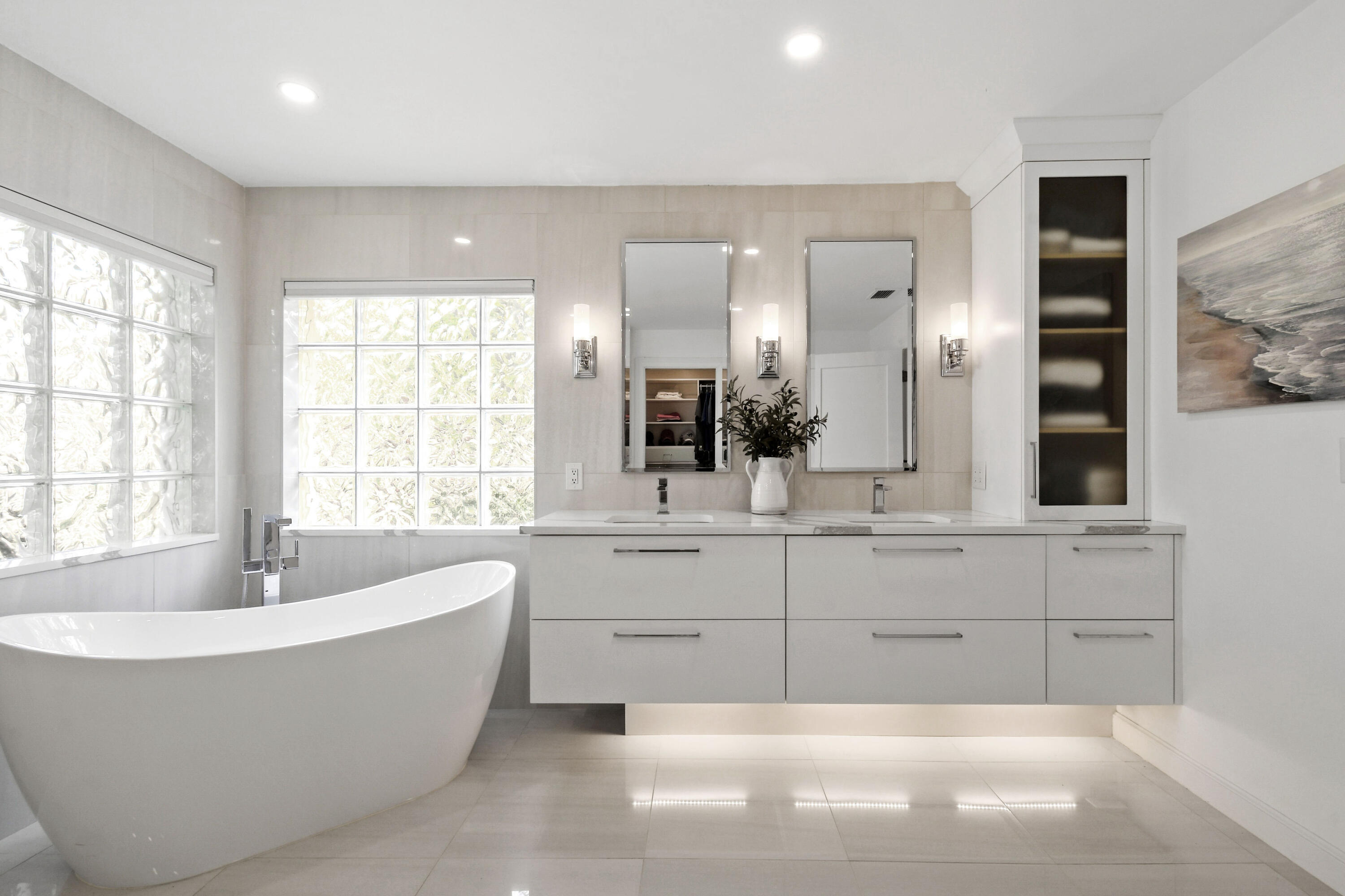 Primary Ensuite