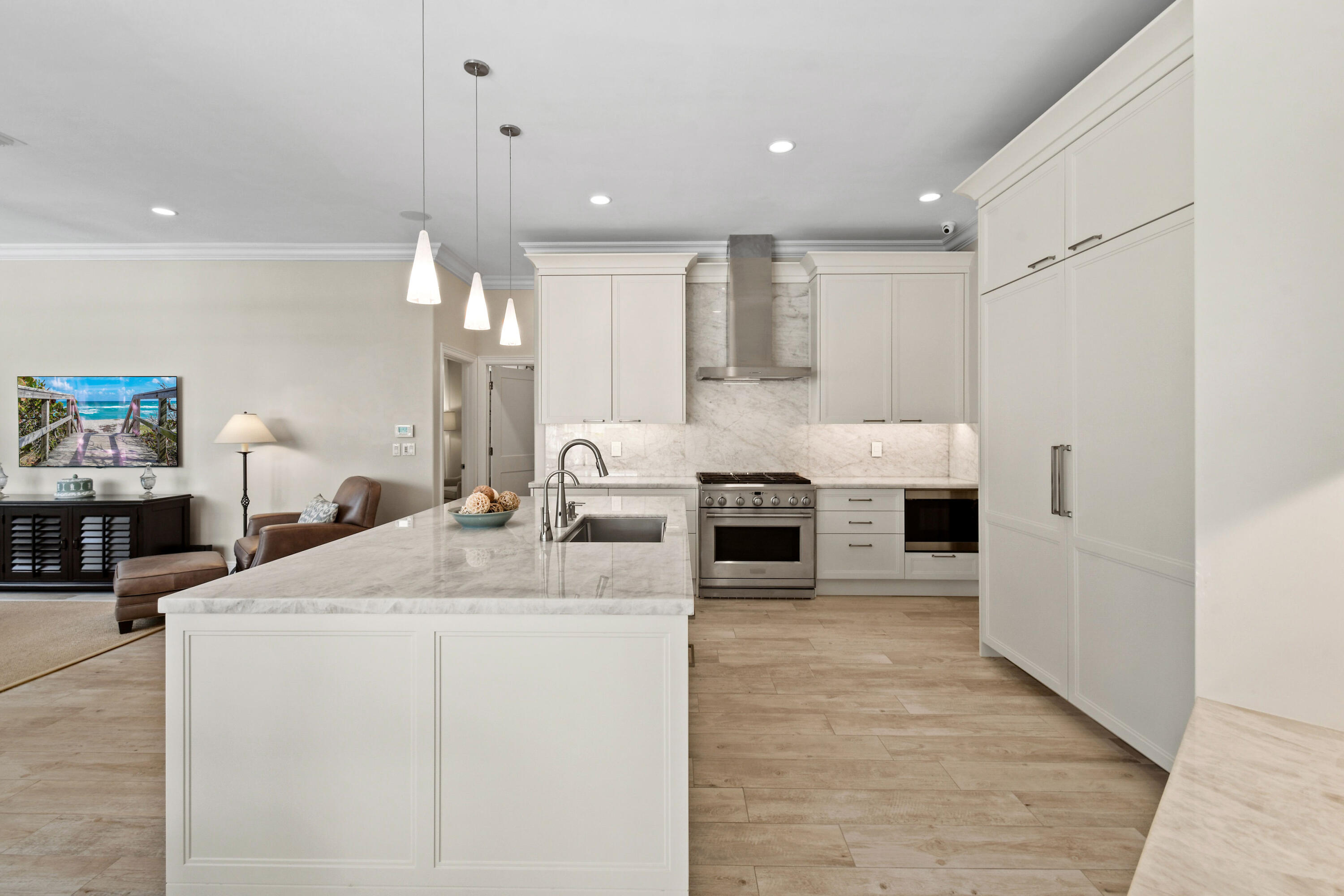 Custom Downsview Kitchen