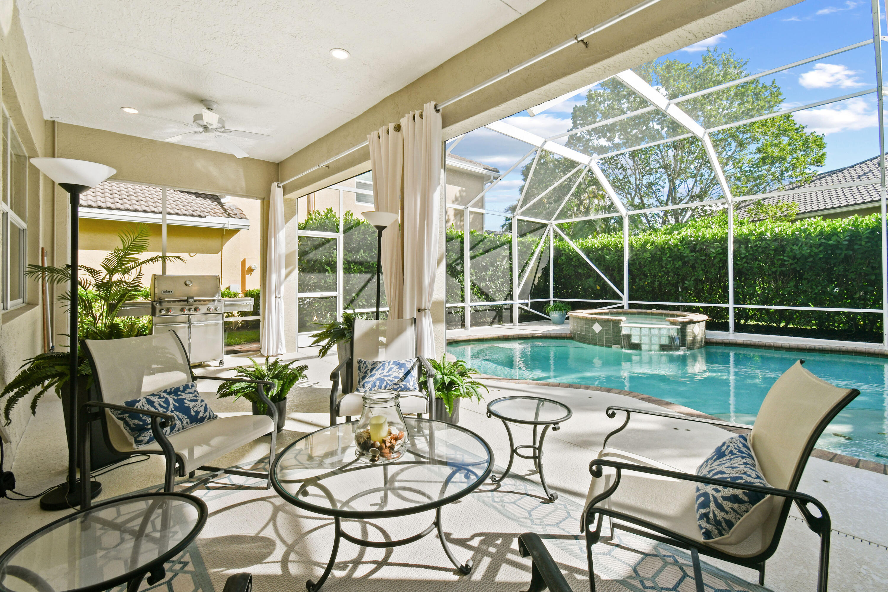 Pool/Spa