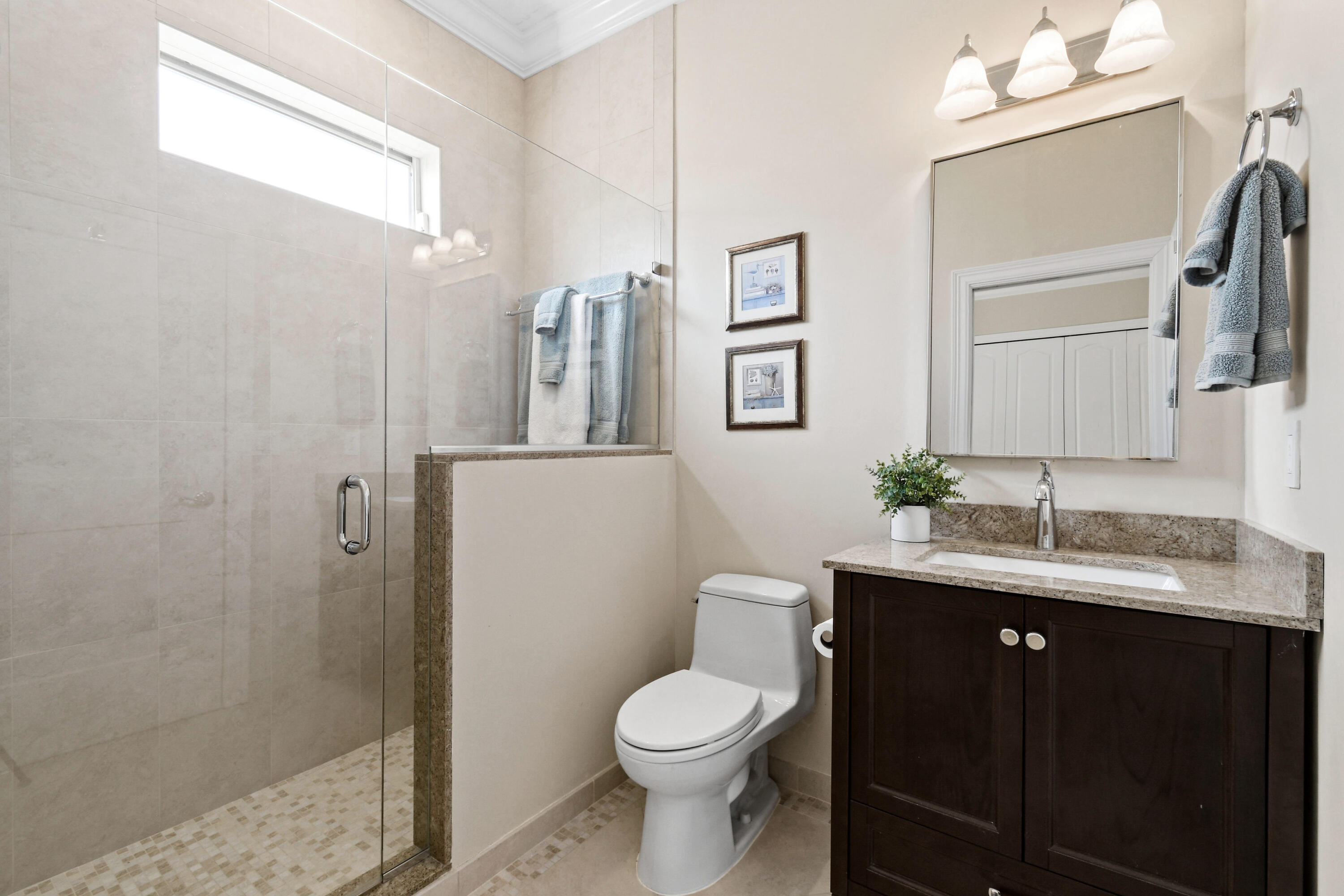 Connected Bathroom
