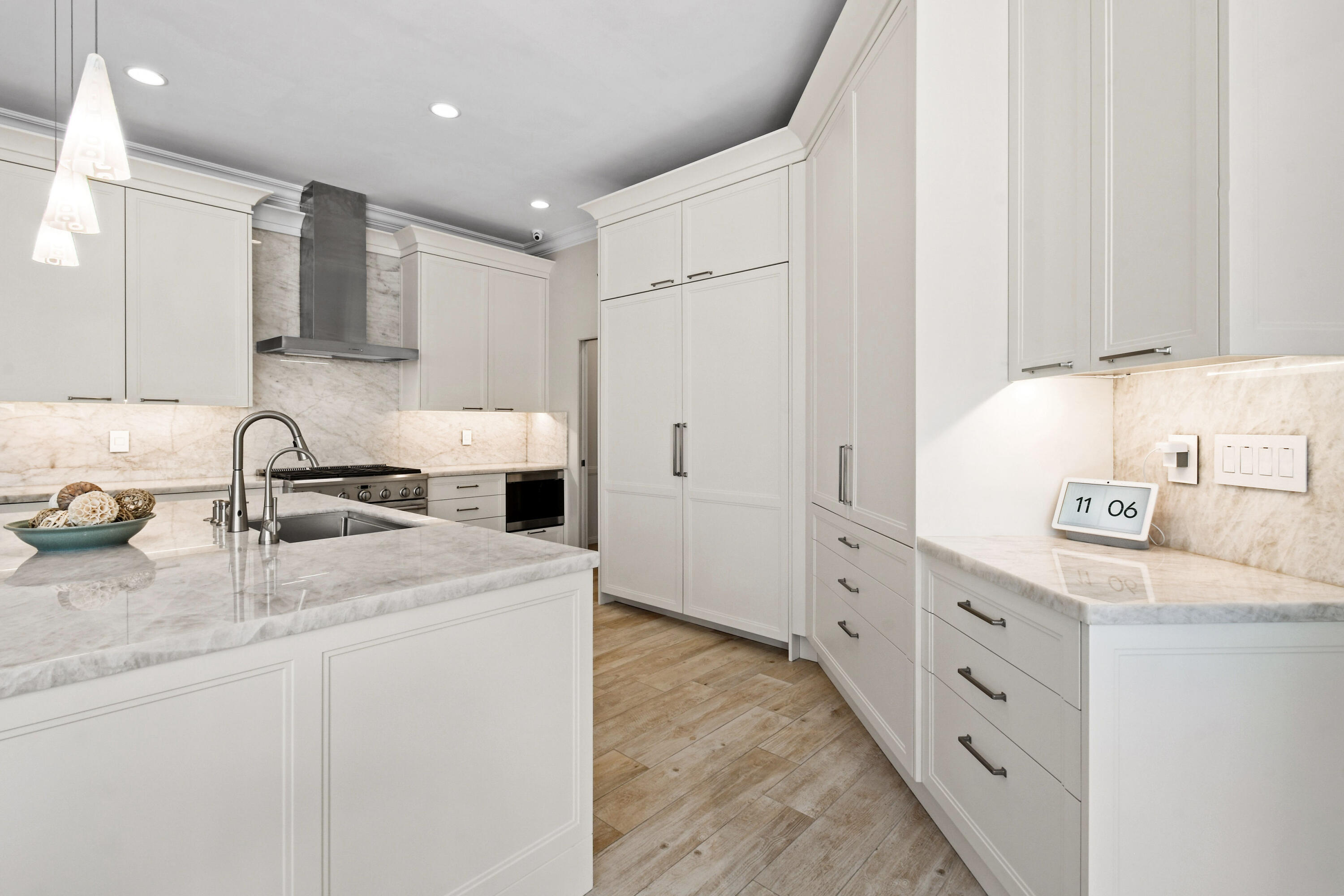 Custom Kitchen