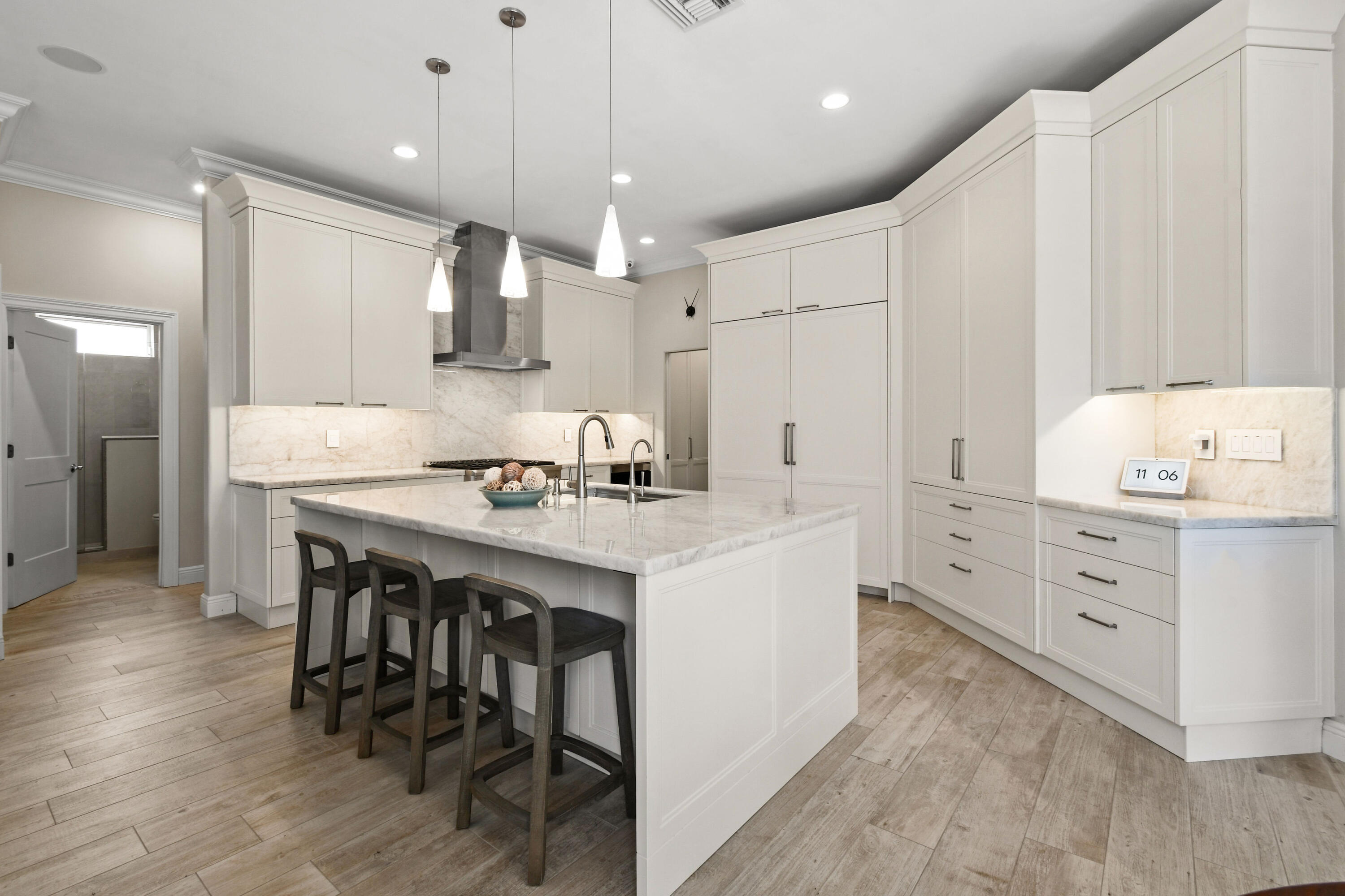 Custom Downsview Kitchen