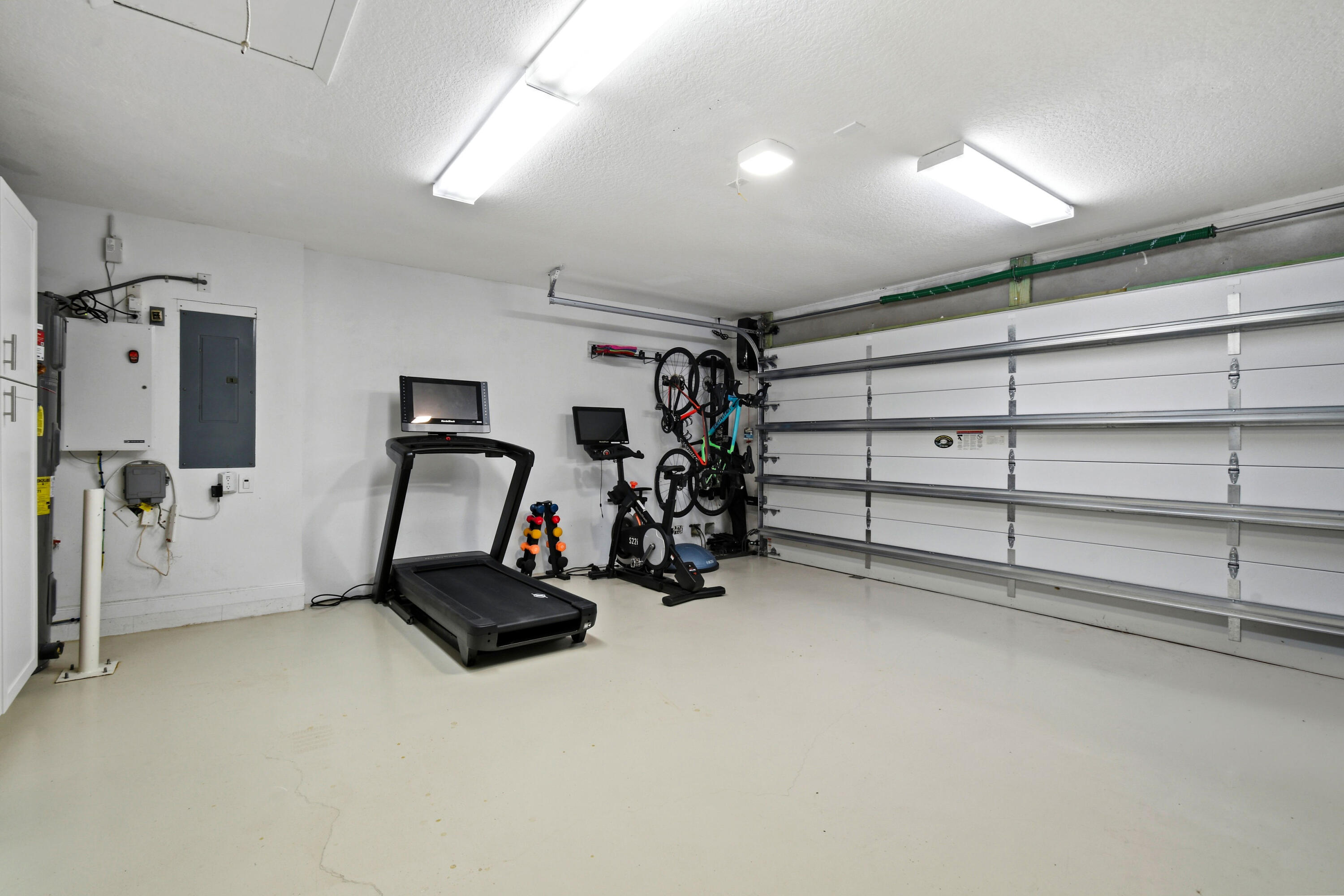 Hurricane Garage Door