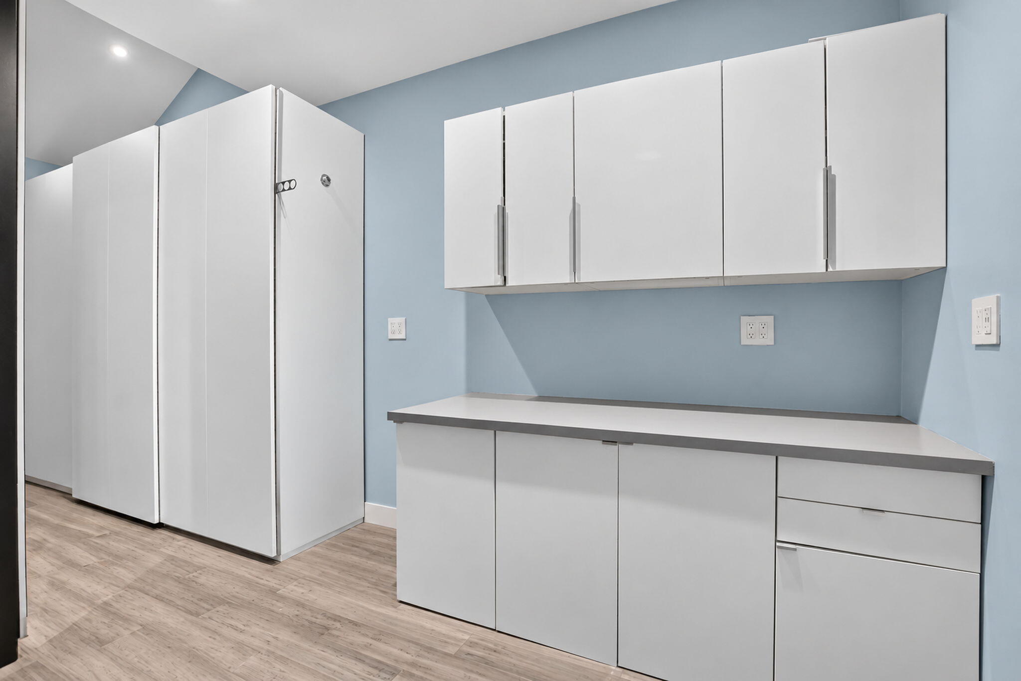 Storage Room/Converted Garage