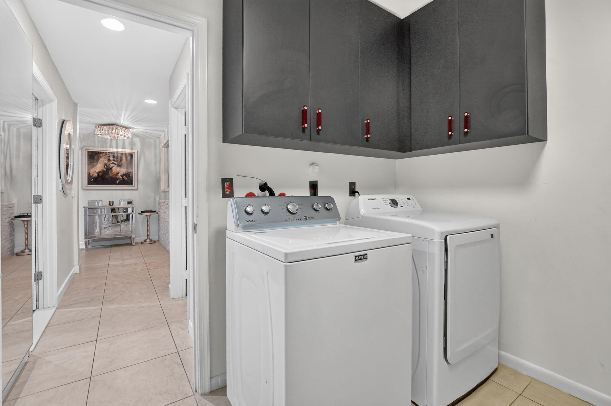Laundry Room Downstairs
