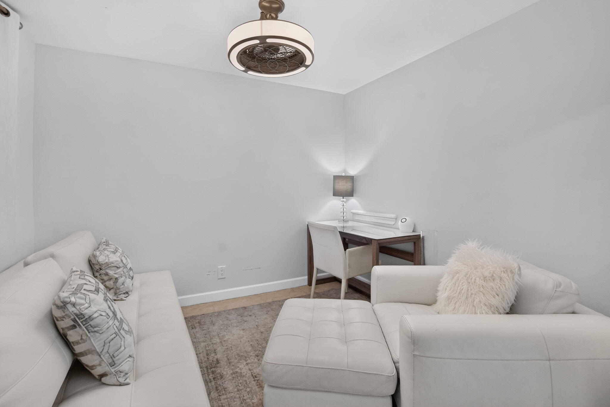 Downstairs Office/Den