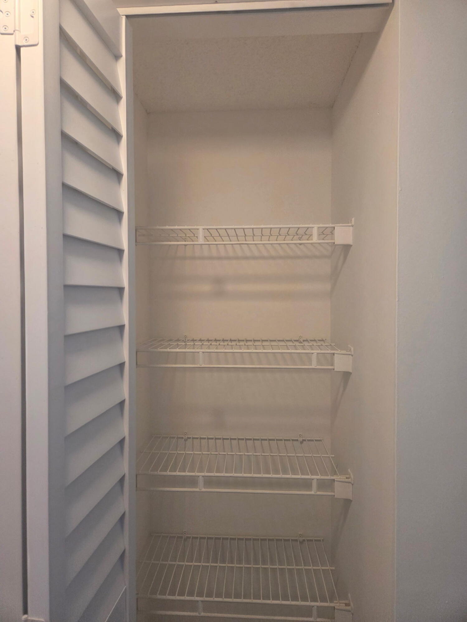 B - Hallway Closet