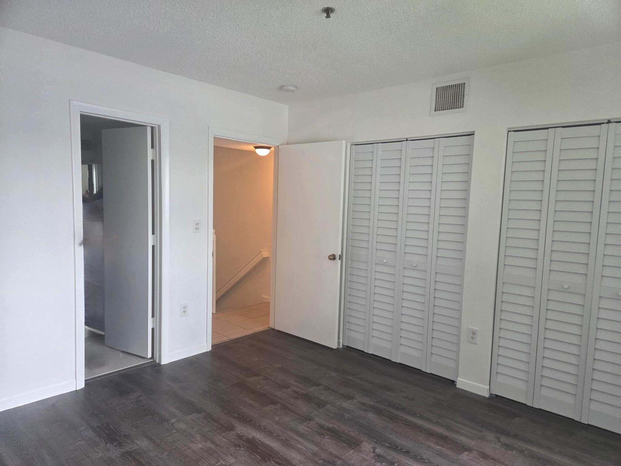 B - Master bedroom