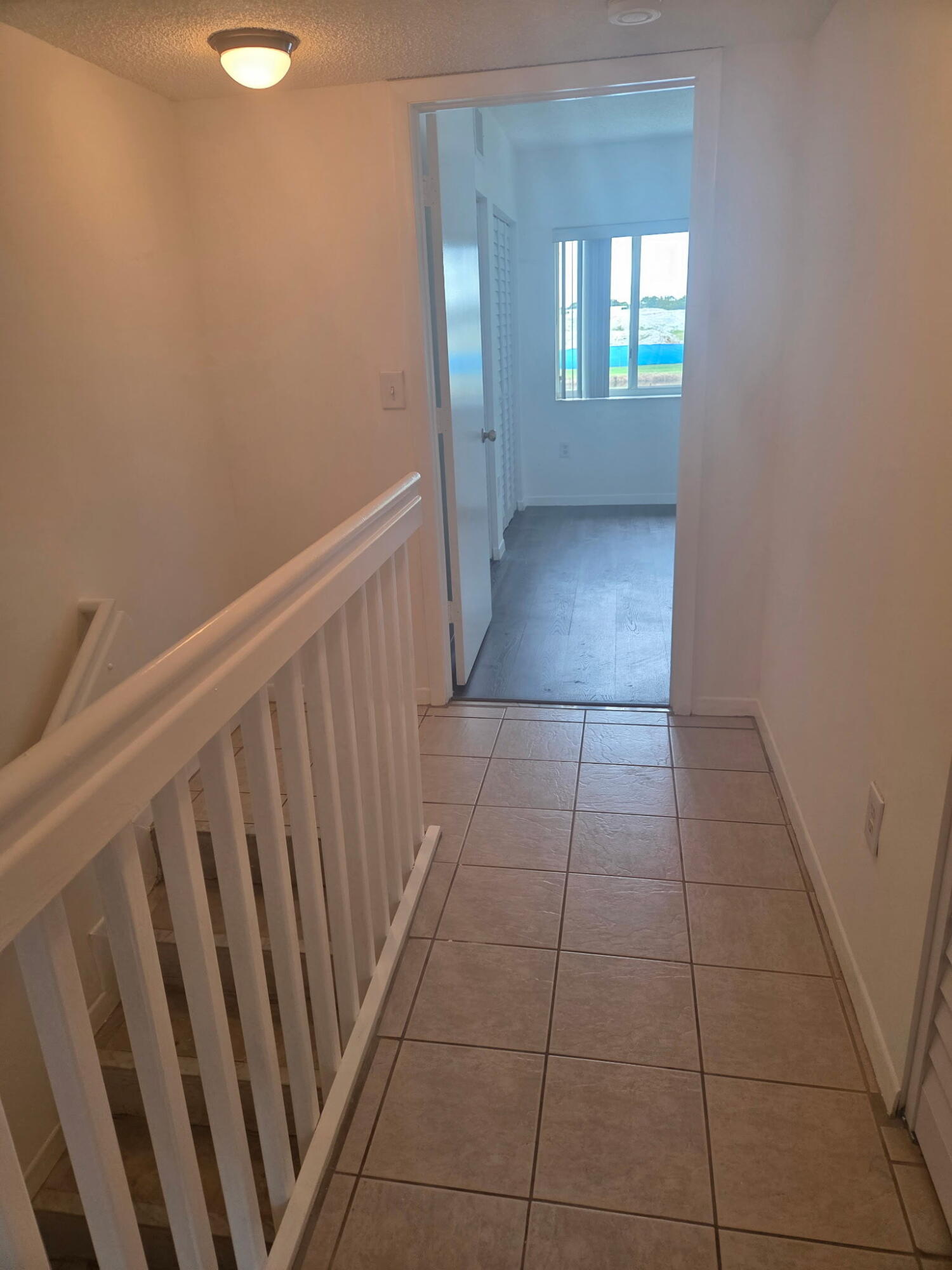 B - Hallway between Bedrooms
