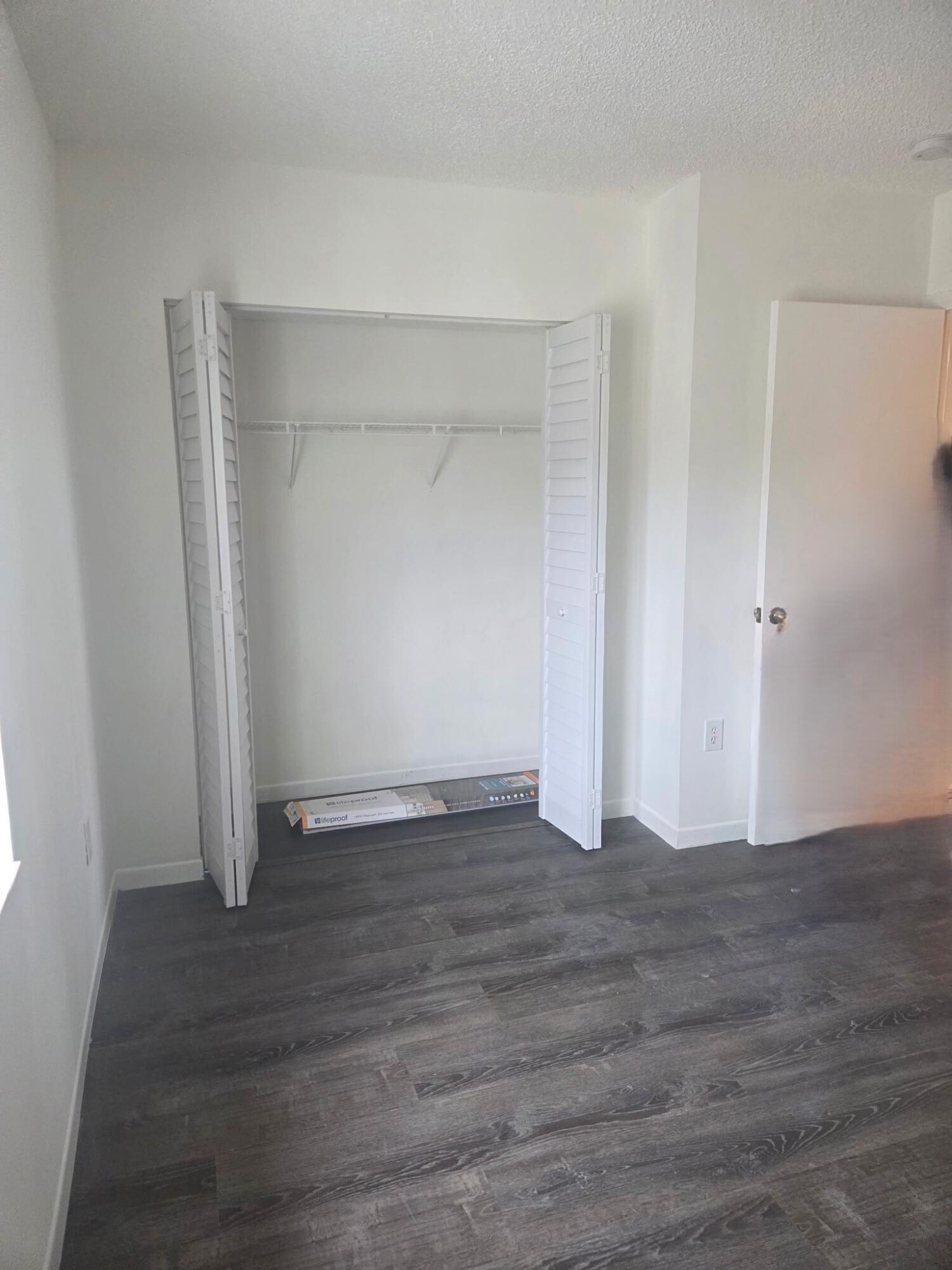 B - Second bedroom Closet
