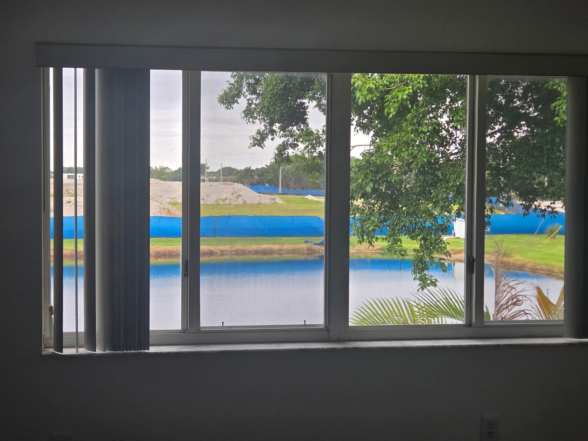 B - View from Master Window 2