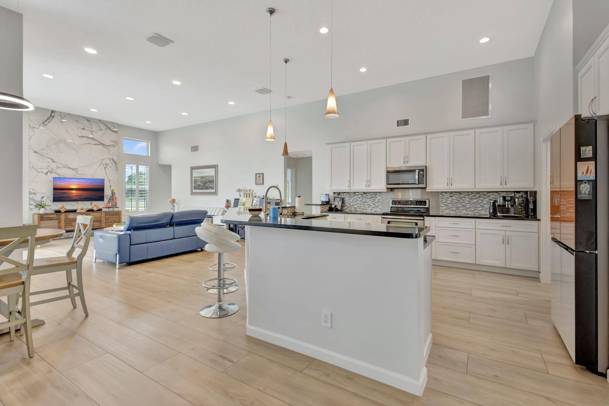 great room