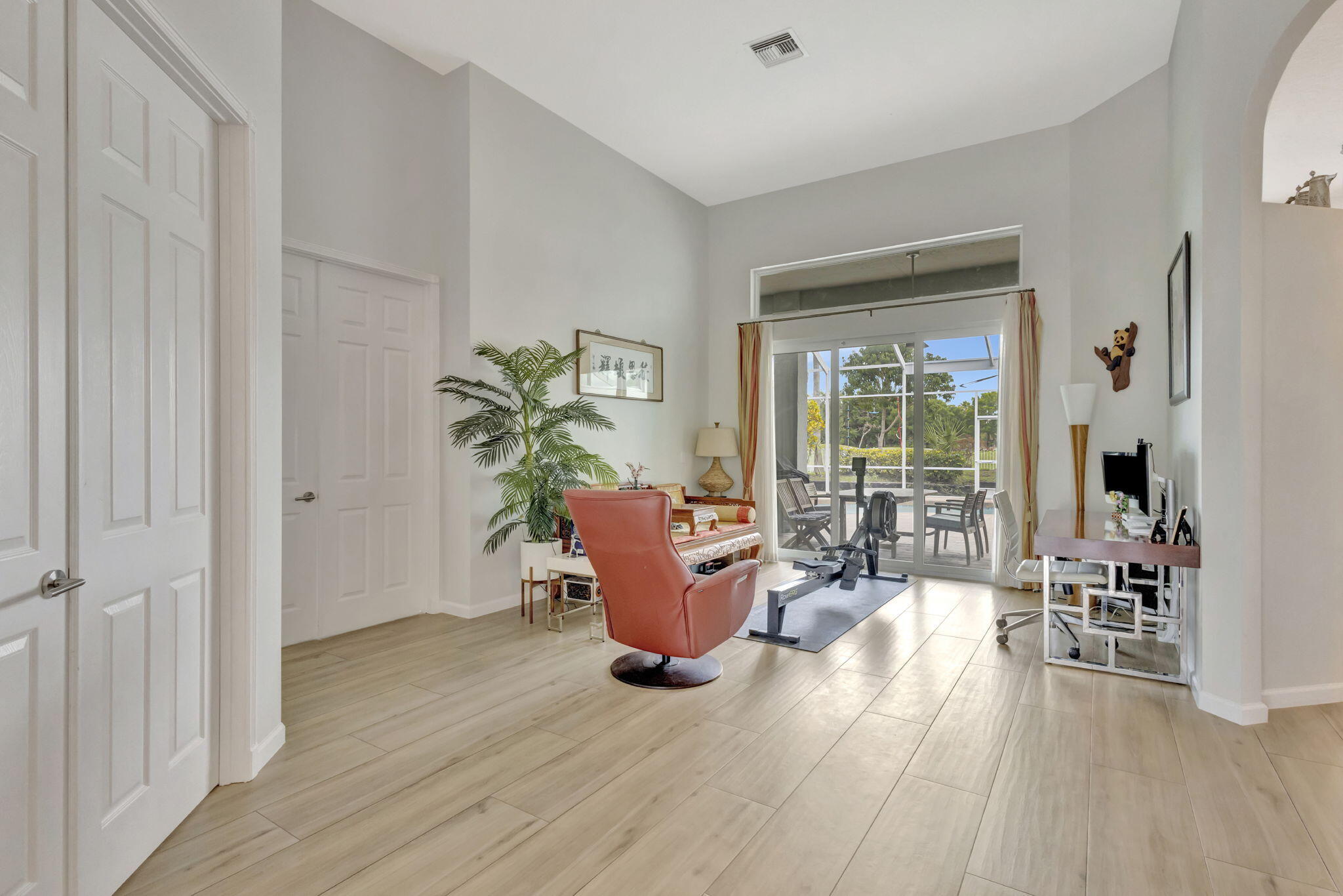 front room