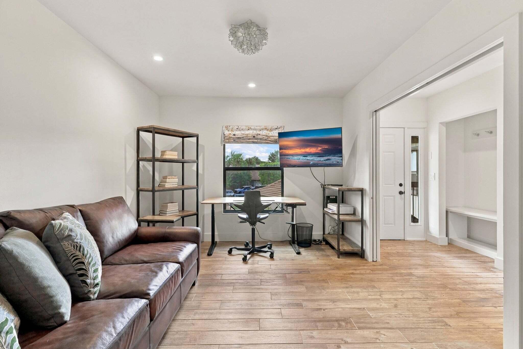 3rd Guest Room/Flex