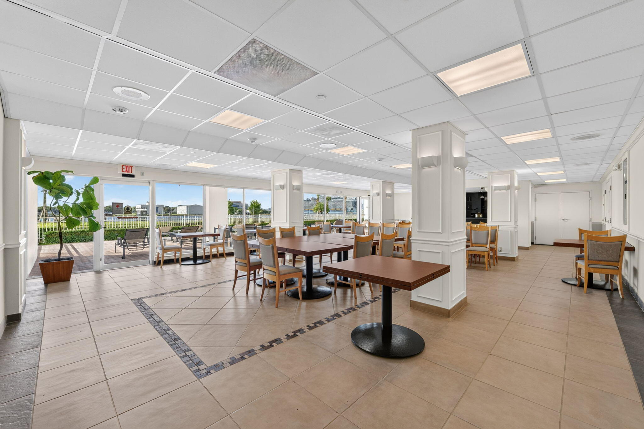 Community Room