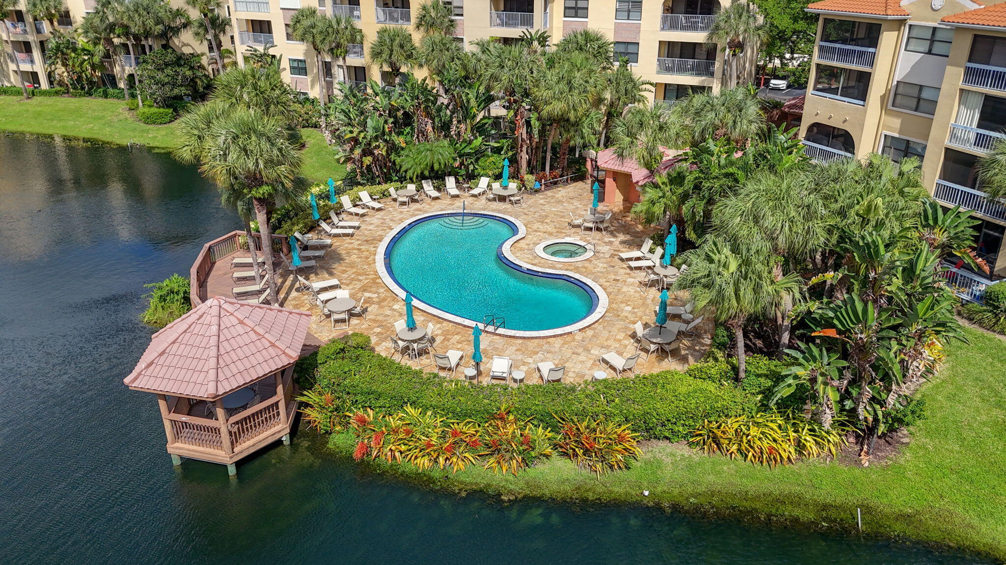 Lagoon Pool