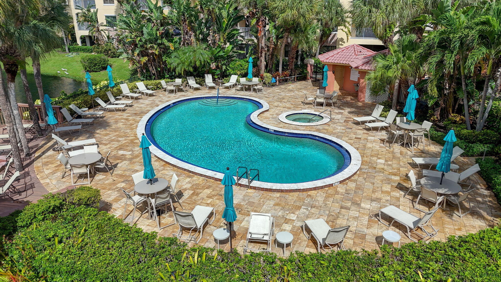 2nd Pool