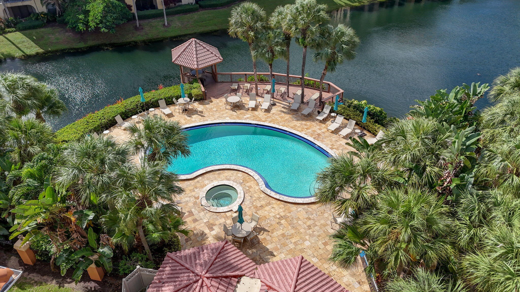 Lagoon Pool
