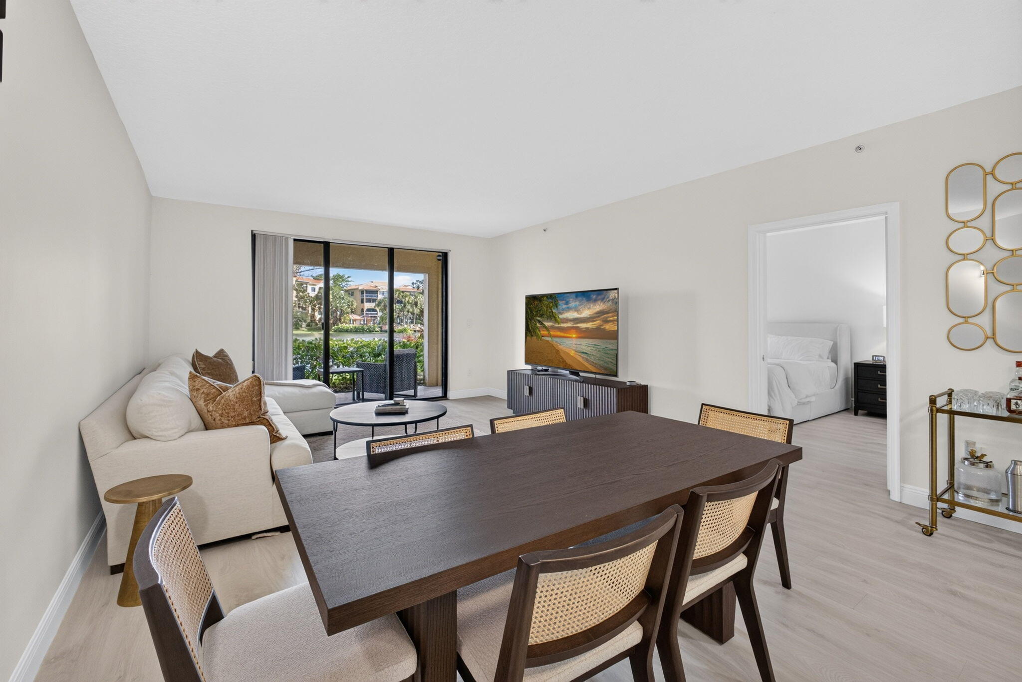 Dining/Living Area