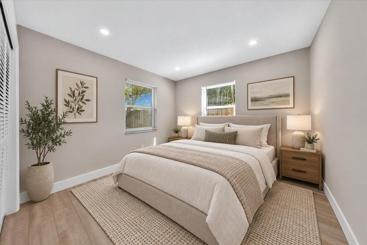 28-Staged Bedroom 2