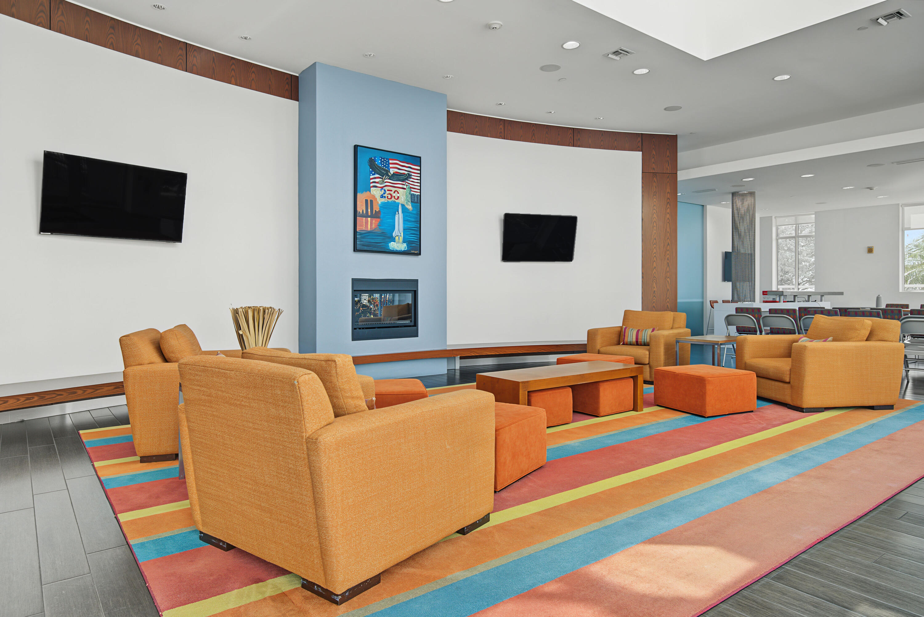 clubhouse