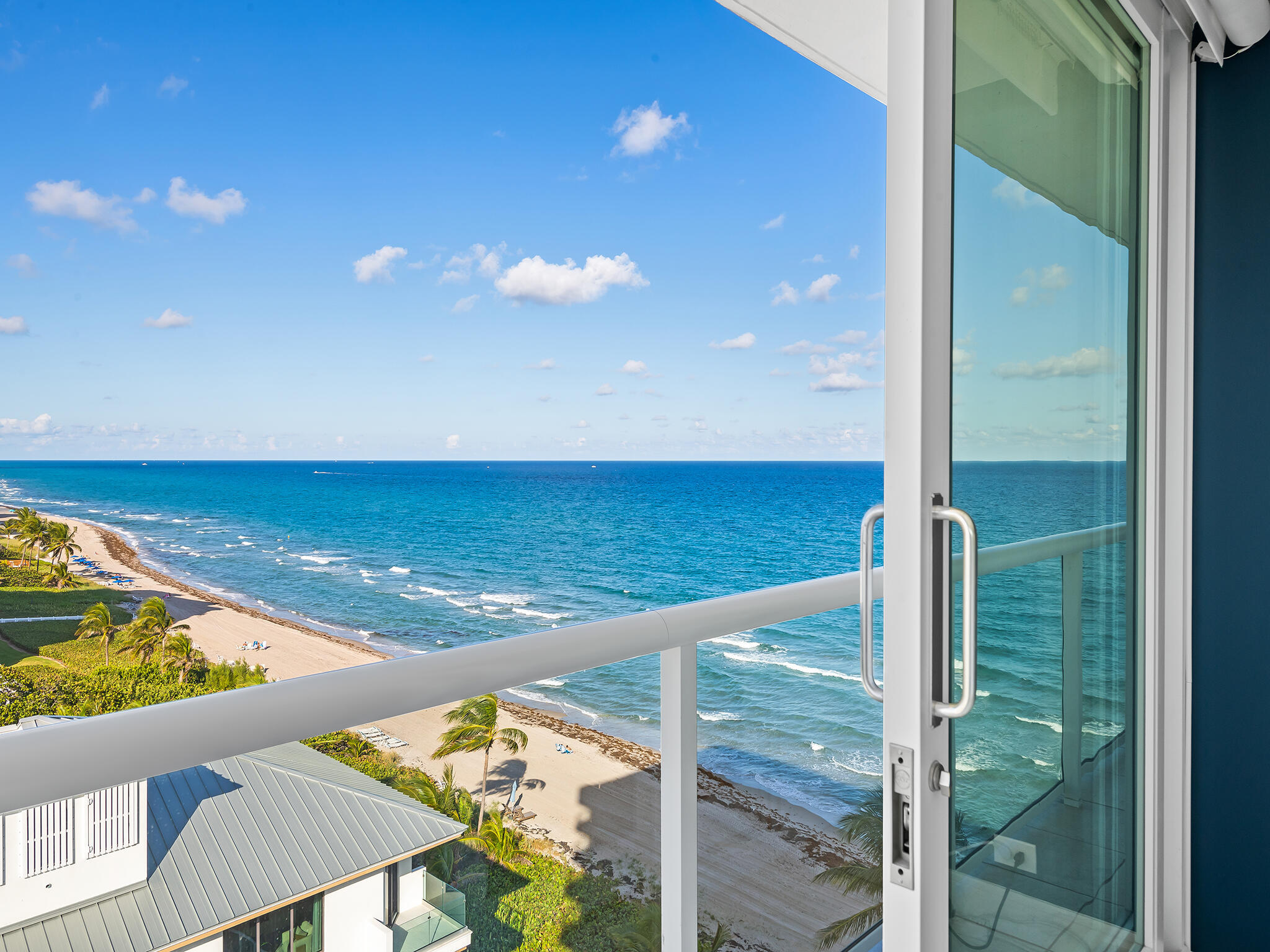 View from Bedrooms