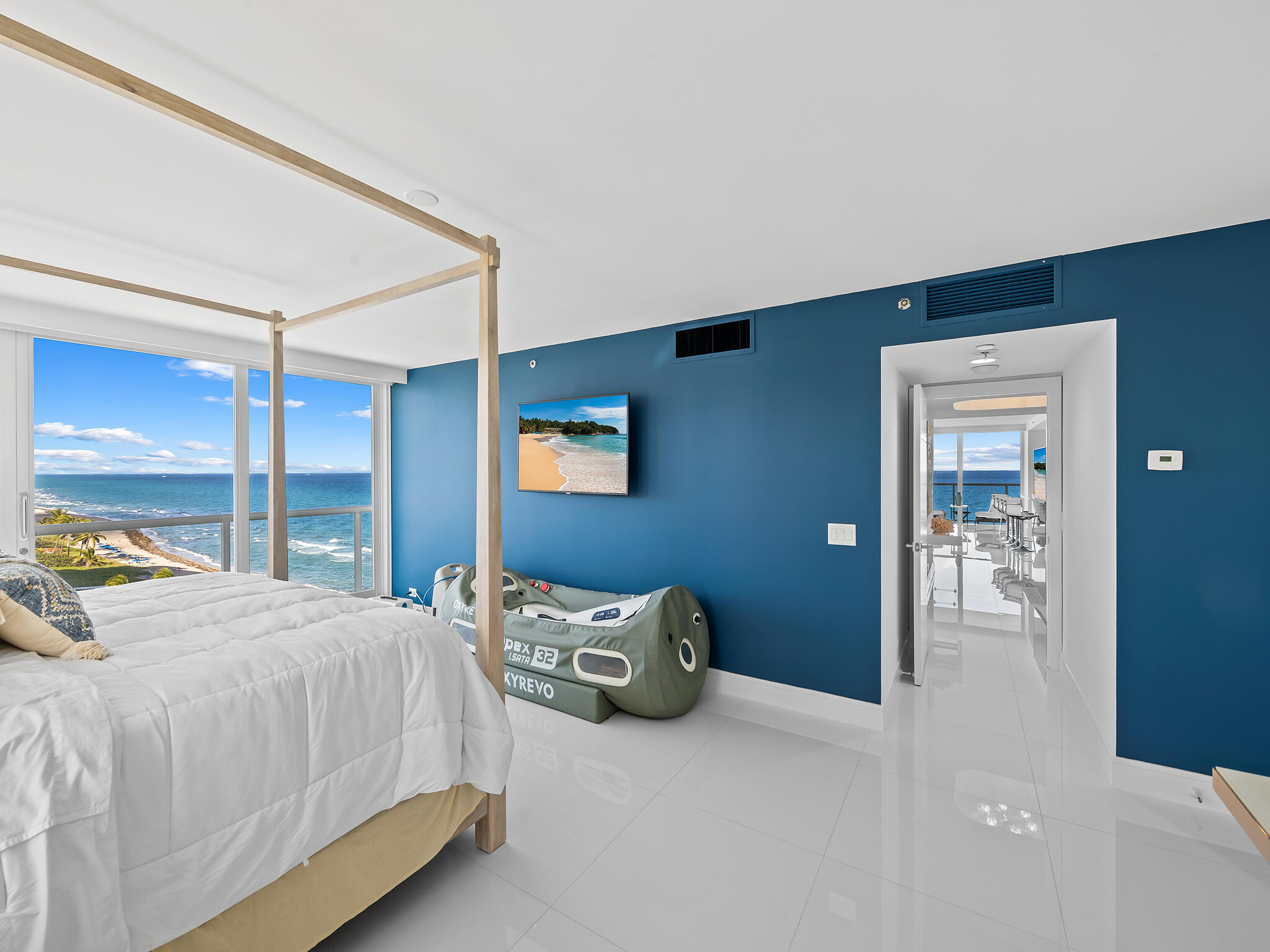 Formal Primary suite