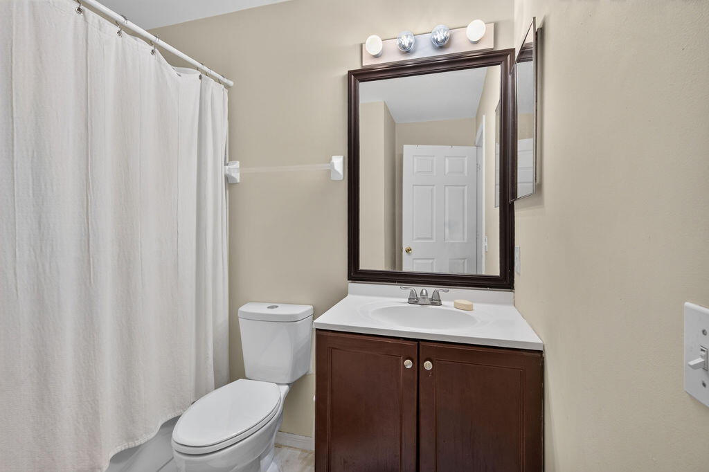 Secondary Bathroom