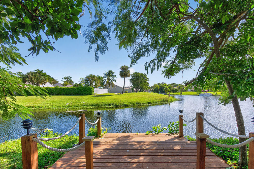 Private Dock