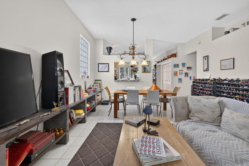 Secondary Living Space