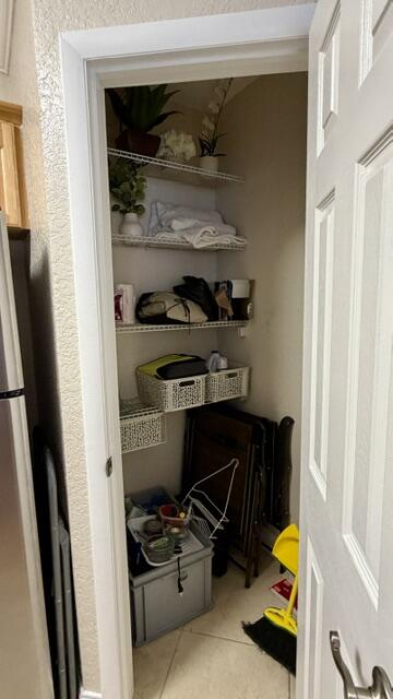 Spacious Pantry