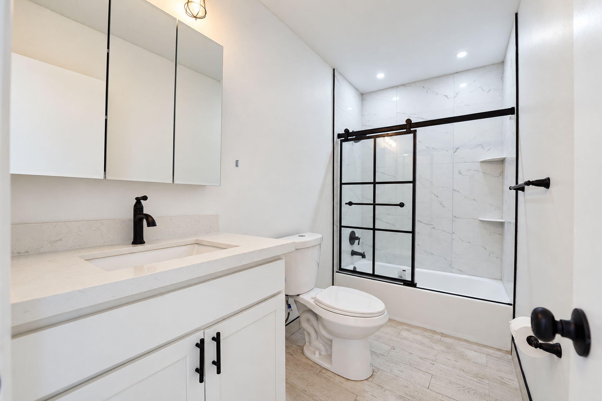 Guest bathroom