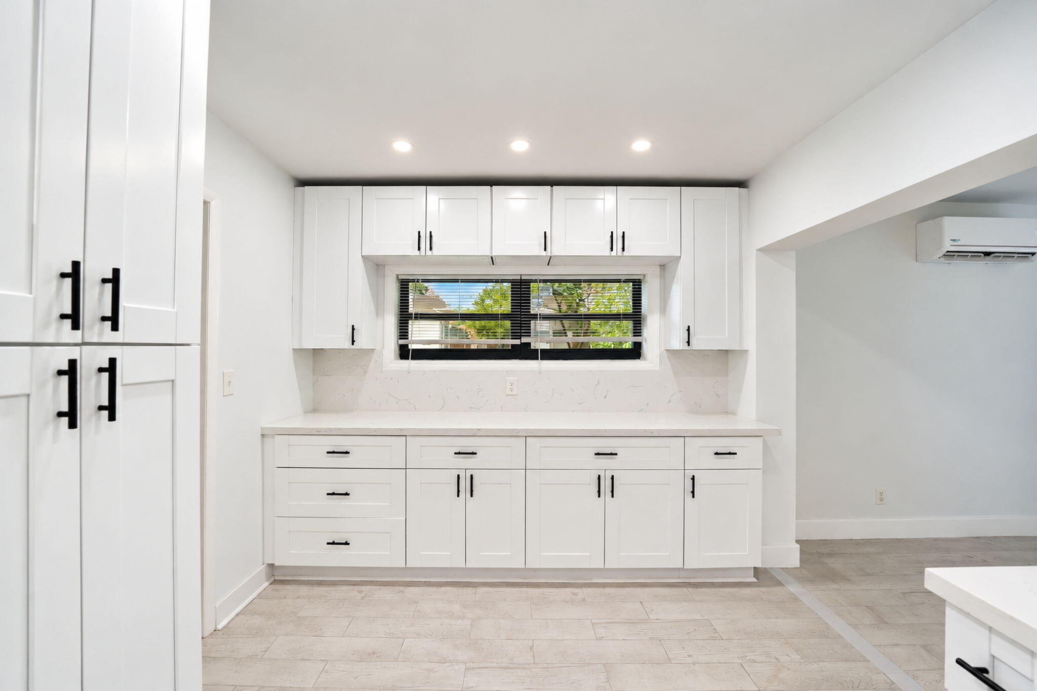 Butler style pantry