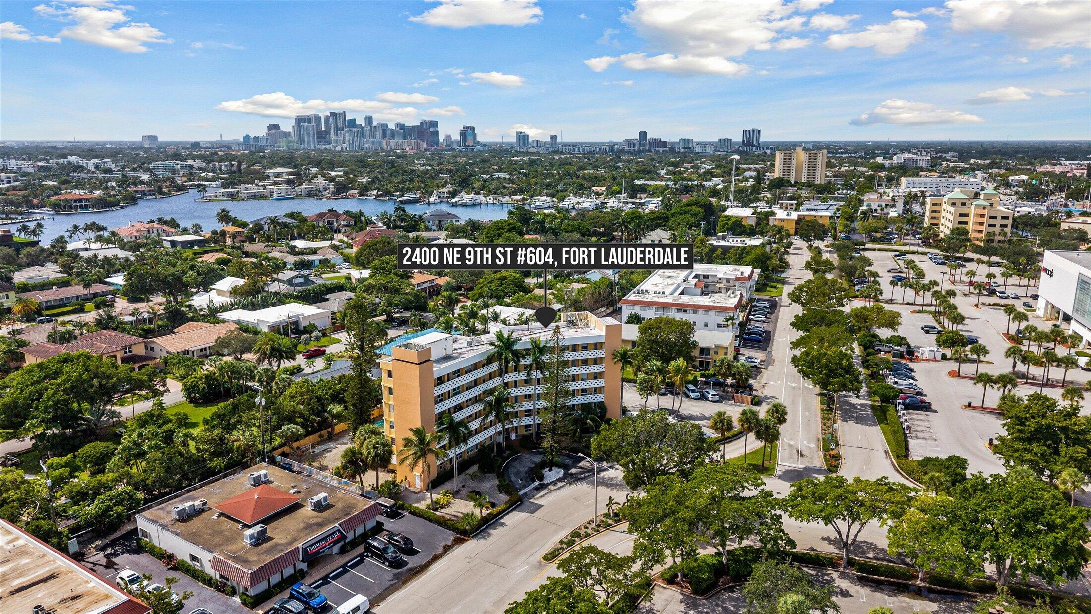 27-2400 NE 9th St #604, Fort Lauderdale-