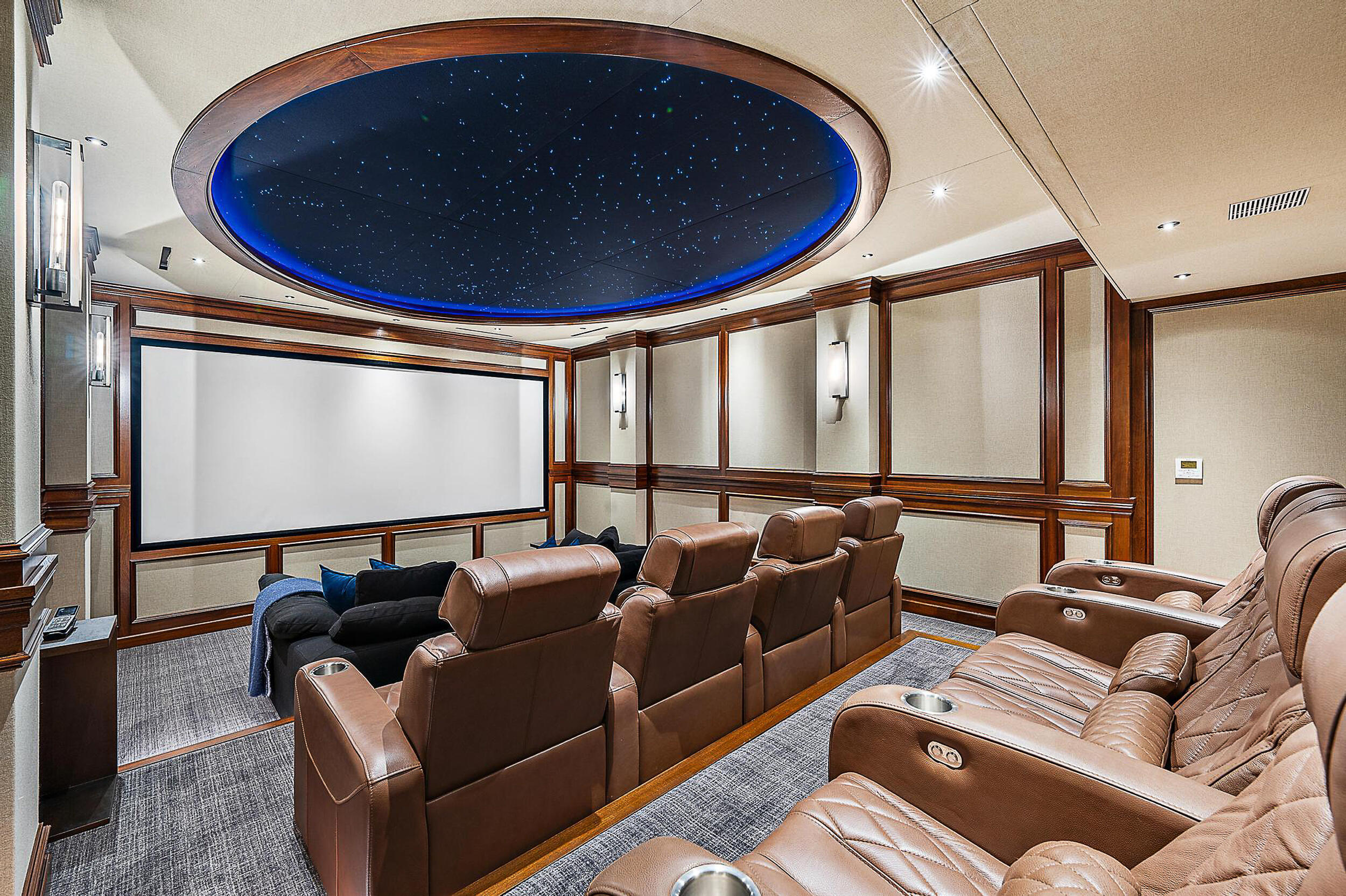 Media Room