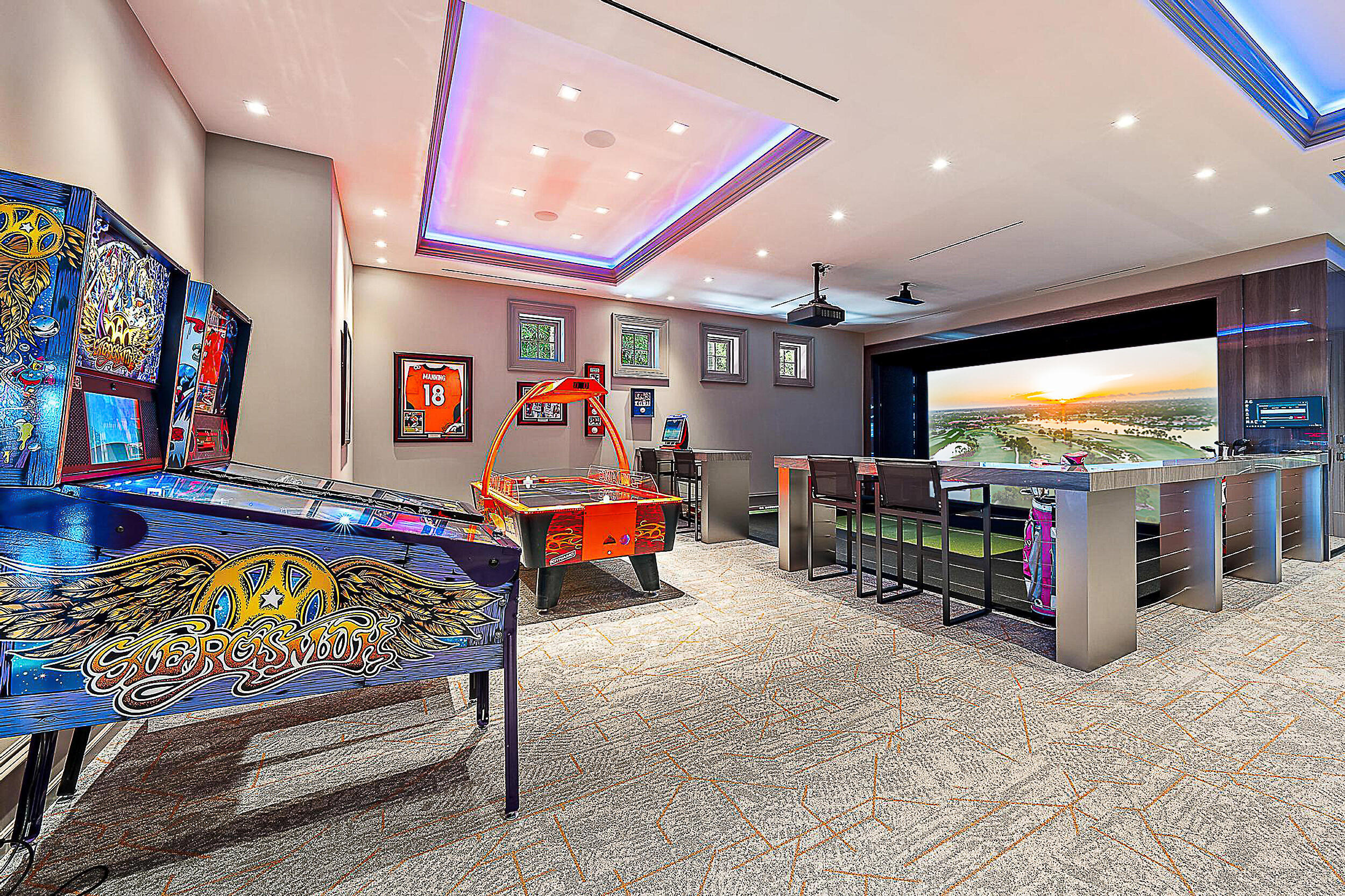 Game Room