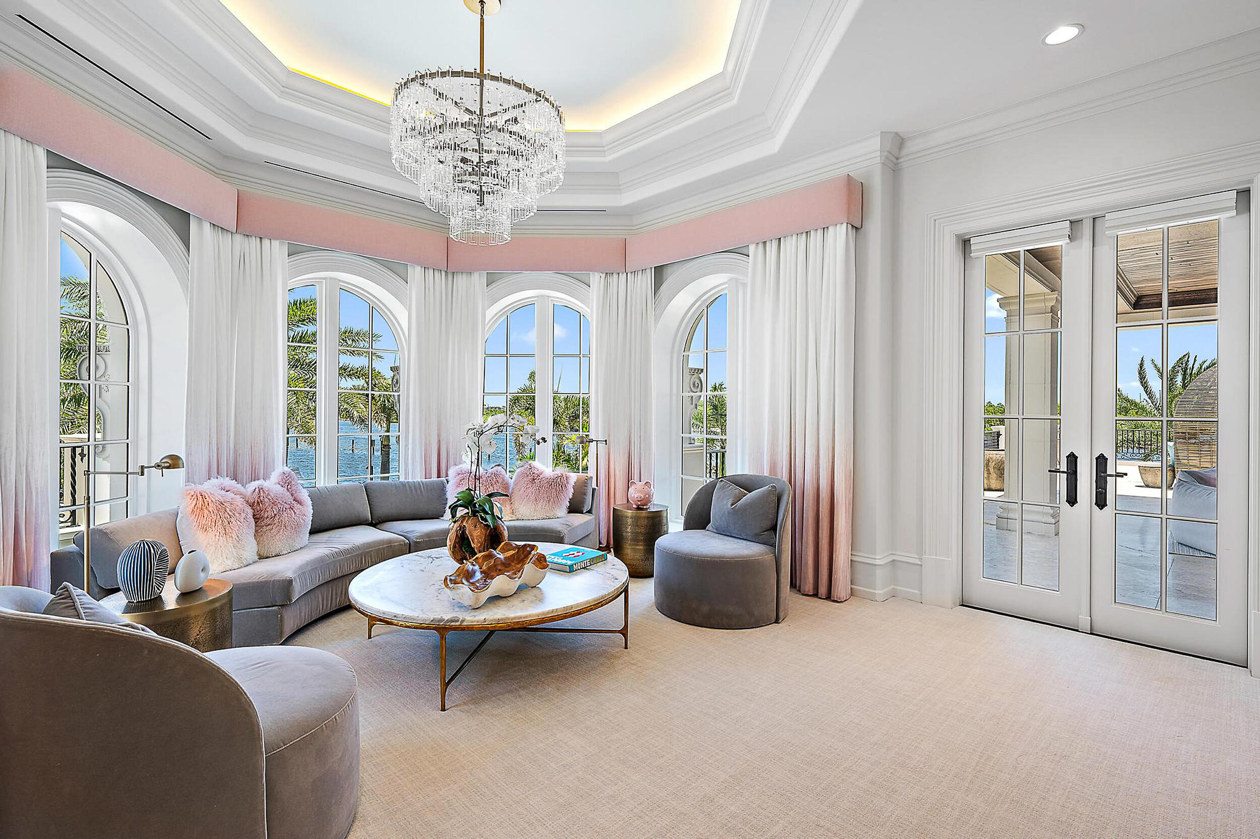 Sitting Area