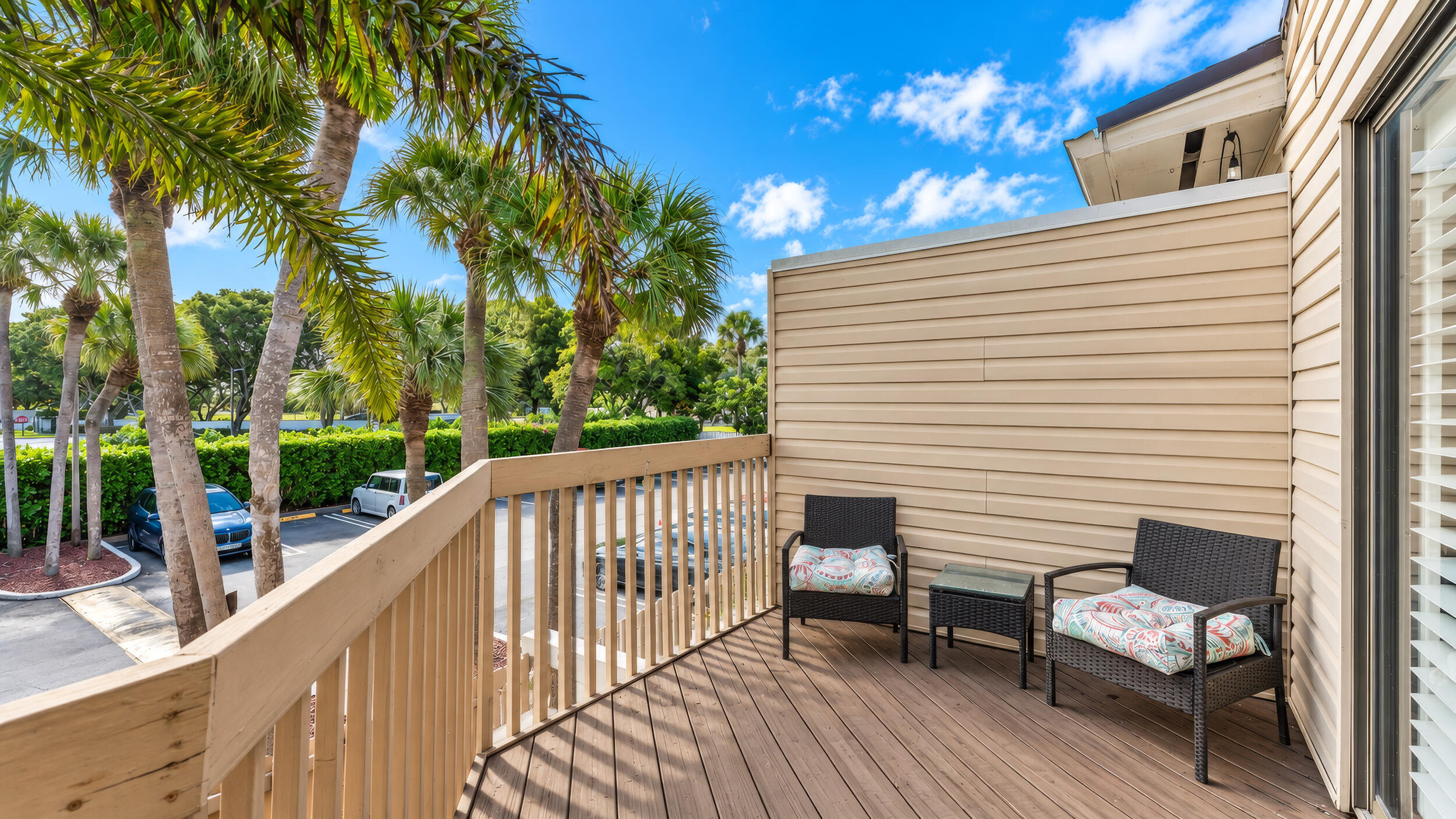Deck