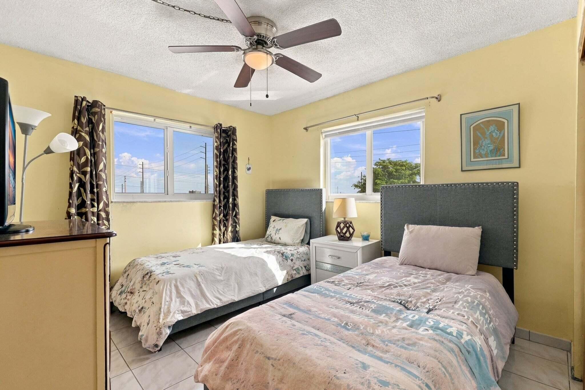 Secondary Bedroom