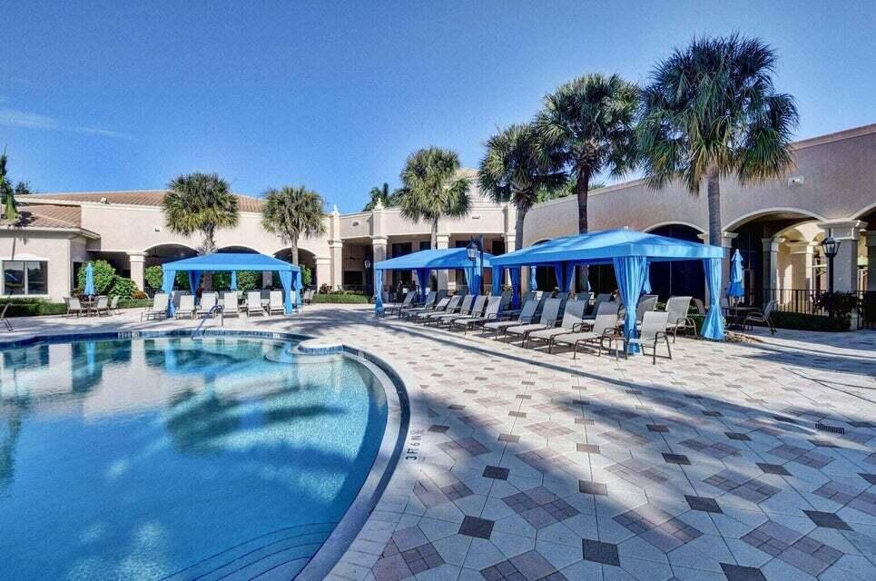 Plenty of Cabanas