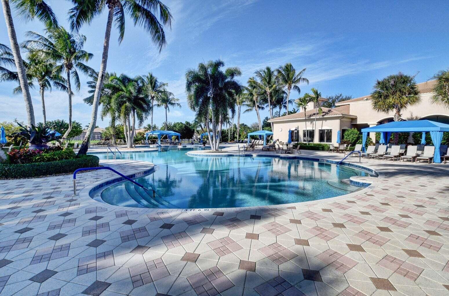 Resort Pools