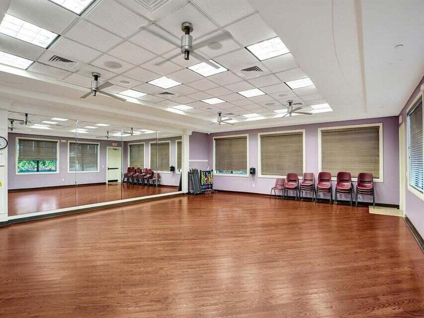 Aerobics Studio