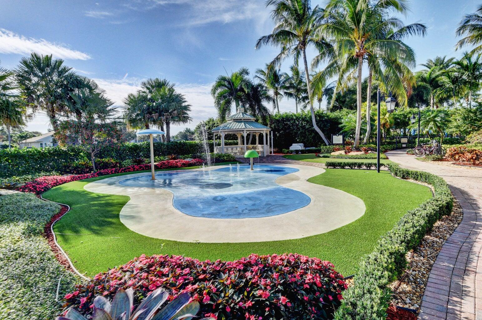 Splash Pad